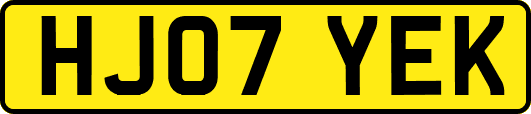 HJ07YEK