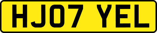 HJ07YEL