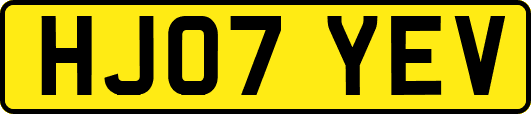 HJ07YEV