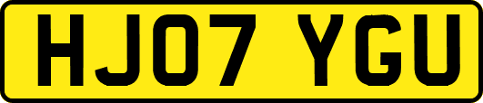 HJ07YGU