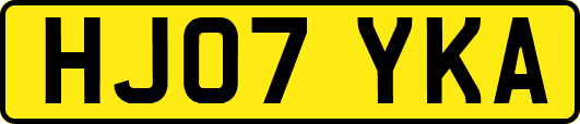 HJ07YKA