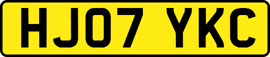 HJ07YKC