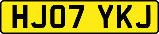 HJ07YKJ