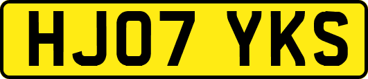 HJ07YKS
