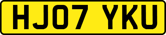HJ07YKU