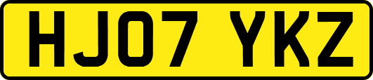 HJ07YKZ