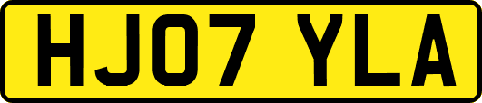 HJ07YLA