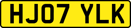 HJ07YLK