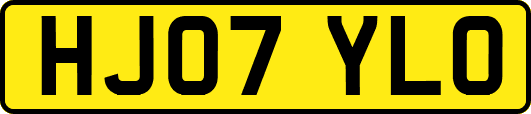 HJ07YLO