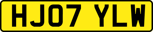HJ07YLW
