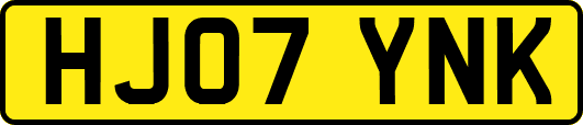 HJ07YNK