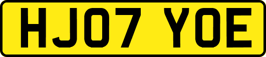 HJ07YOE