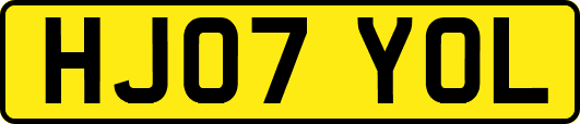 HJ07YOL