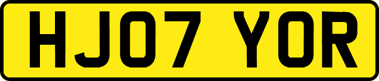 HJ07YOR