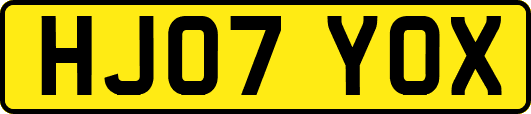 HJ07YOX