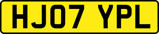 HJ07YPL