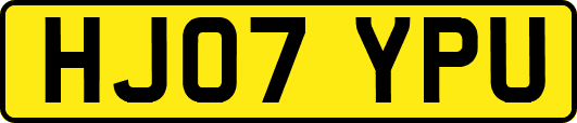 HJ07YPU