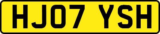 HJ07YSH