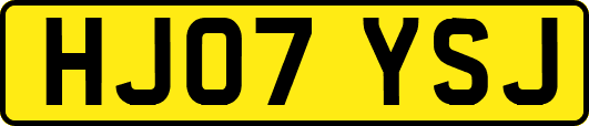 HJ07YSJ