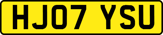 HJ07YSU