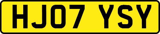 HJ07YSY