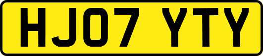 HJ07YTY