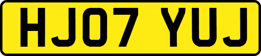 HJ07YUJ