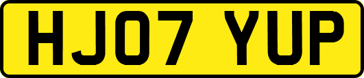 HJ07YUP