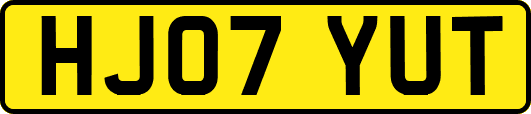 HJ07YUT