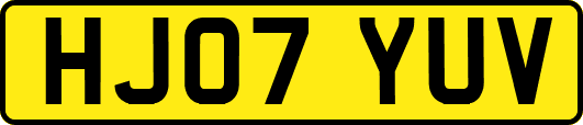 HJ07YUV
