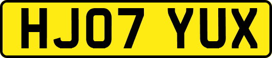 HJ07YUX
