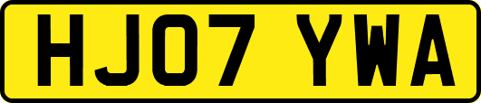 HJ07YWA