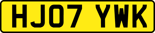 HJ07YWK