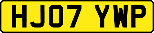 HJ07YWP