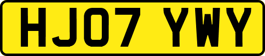HJ07YWY