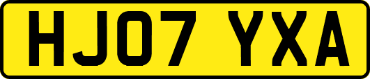 HJ07YXA