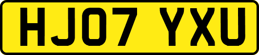 HJ07YXU