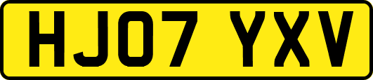 HJ07YXV