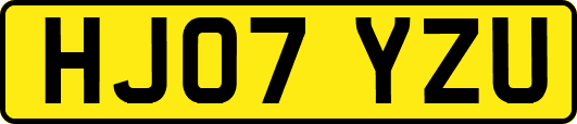 HJ07YZU