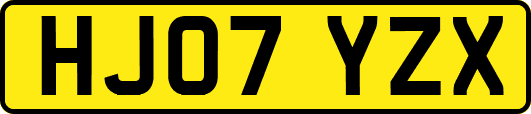 HJ07YZX