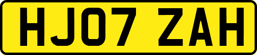 HJ07ZAH