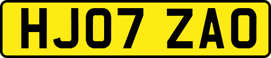 HJ07ZAO