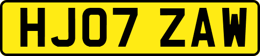 HJ07ZAW