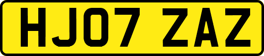 HJ07ZAZ