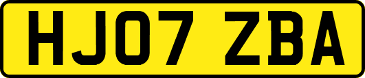 HJ07ZBA