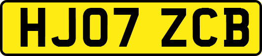 HJ07ZCB