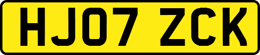 HJ07ZCK