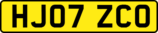HJ07ZCO