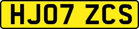 HJ07ZCS