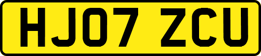 HJ07ZCU